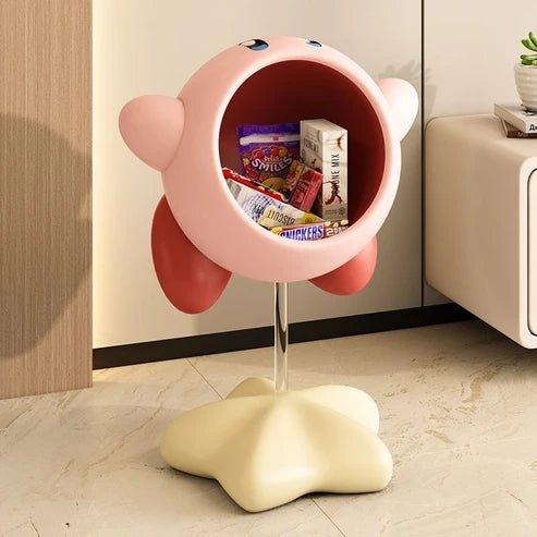 星之卡比零食置物架 cabinet
