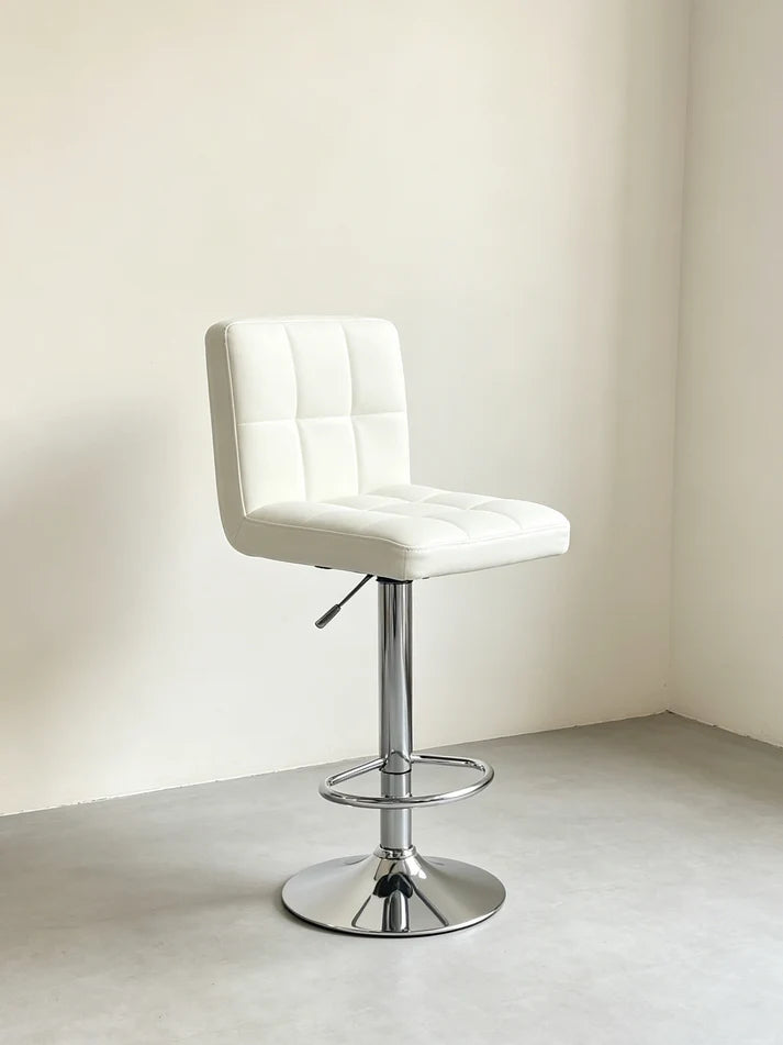 pu bar chair