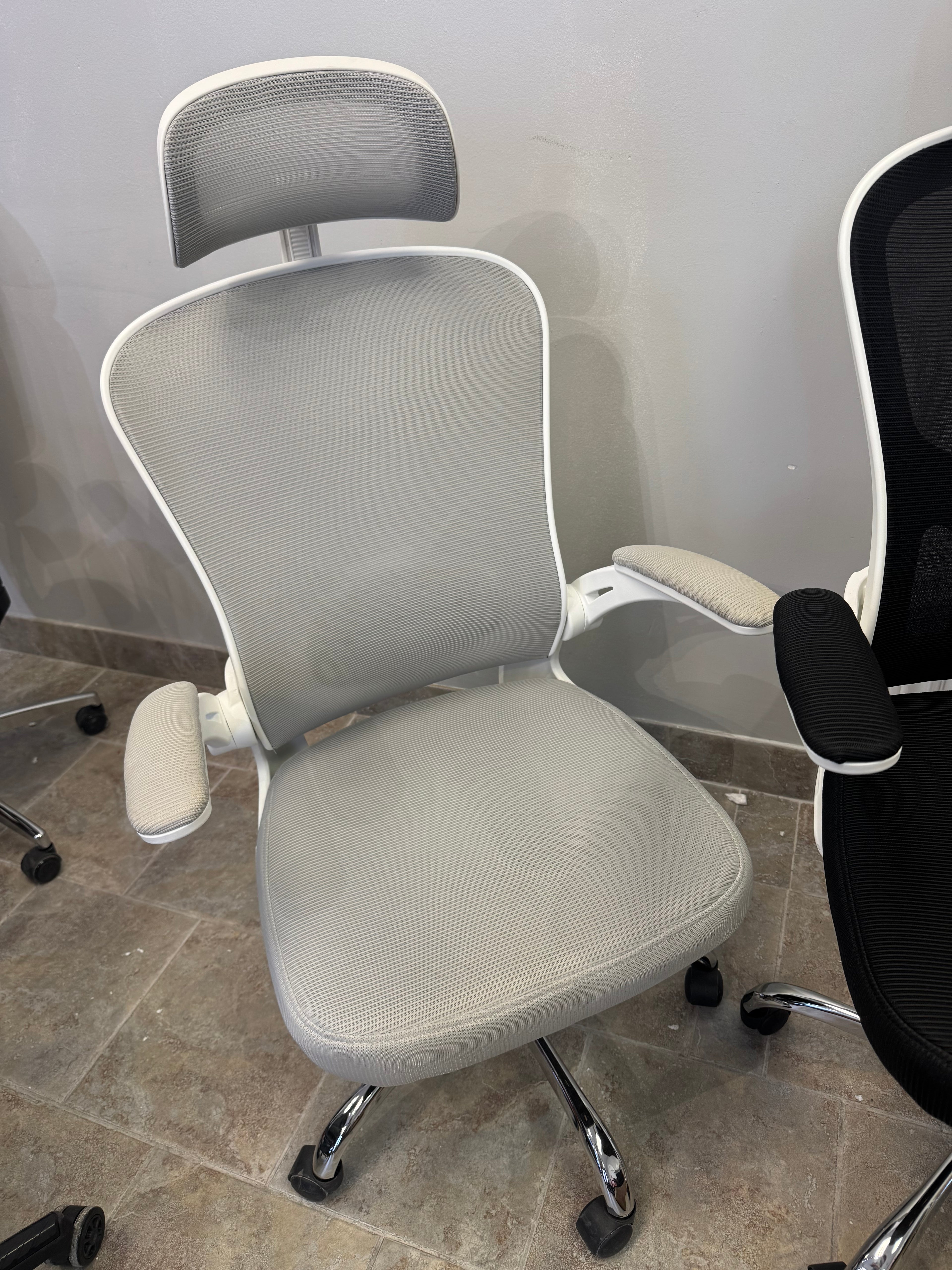 简约人体工学办公椅chair