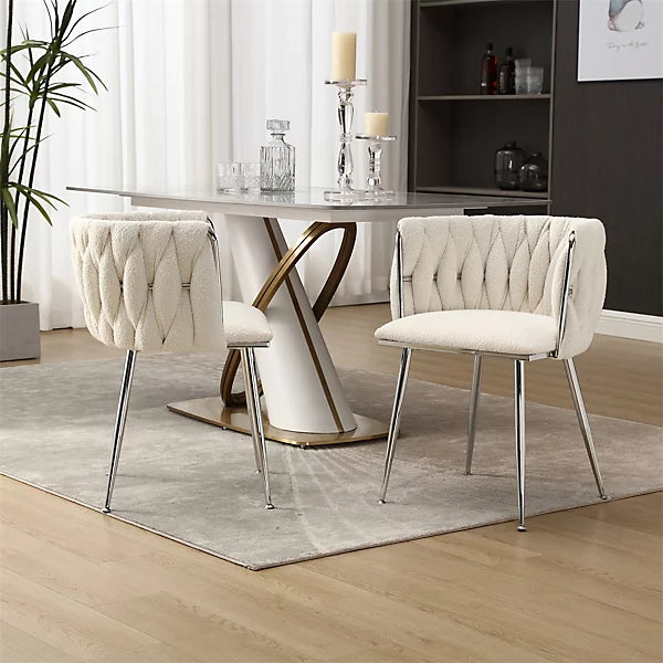 天鹅绒面料高档软包椅/把 chair