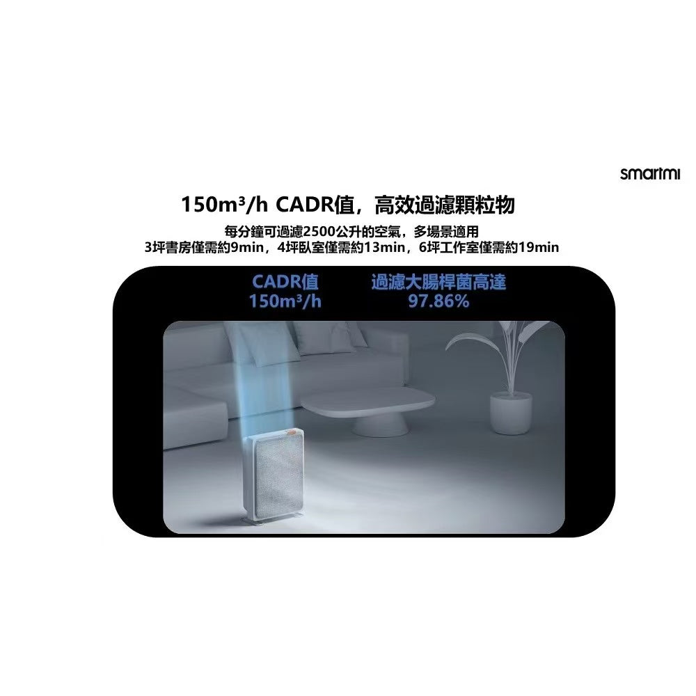 小米空气净化器