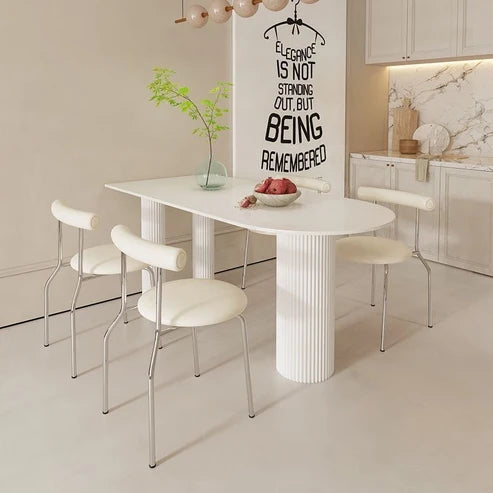 140cm罗马柱餐桌Tables