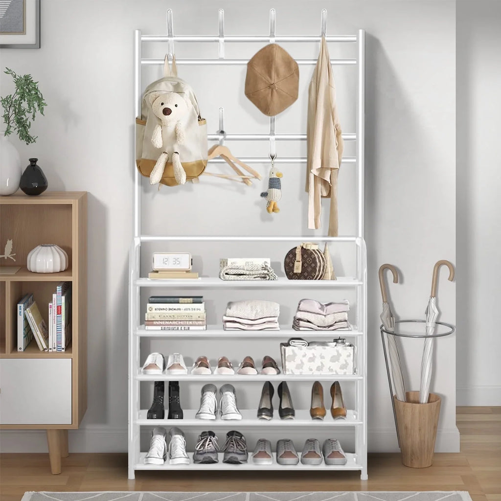 简易入门鞋衣架子