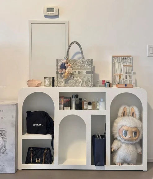 1.2m洞穴展示柜 cabinet