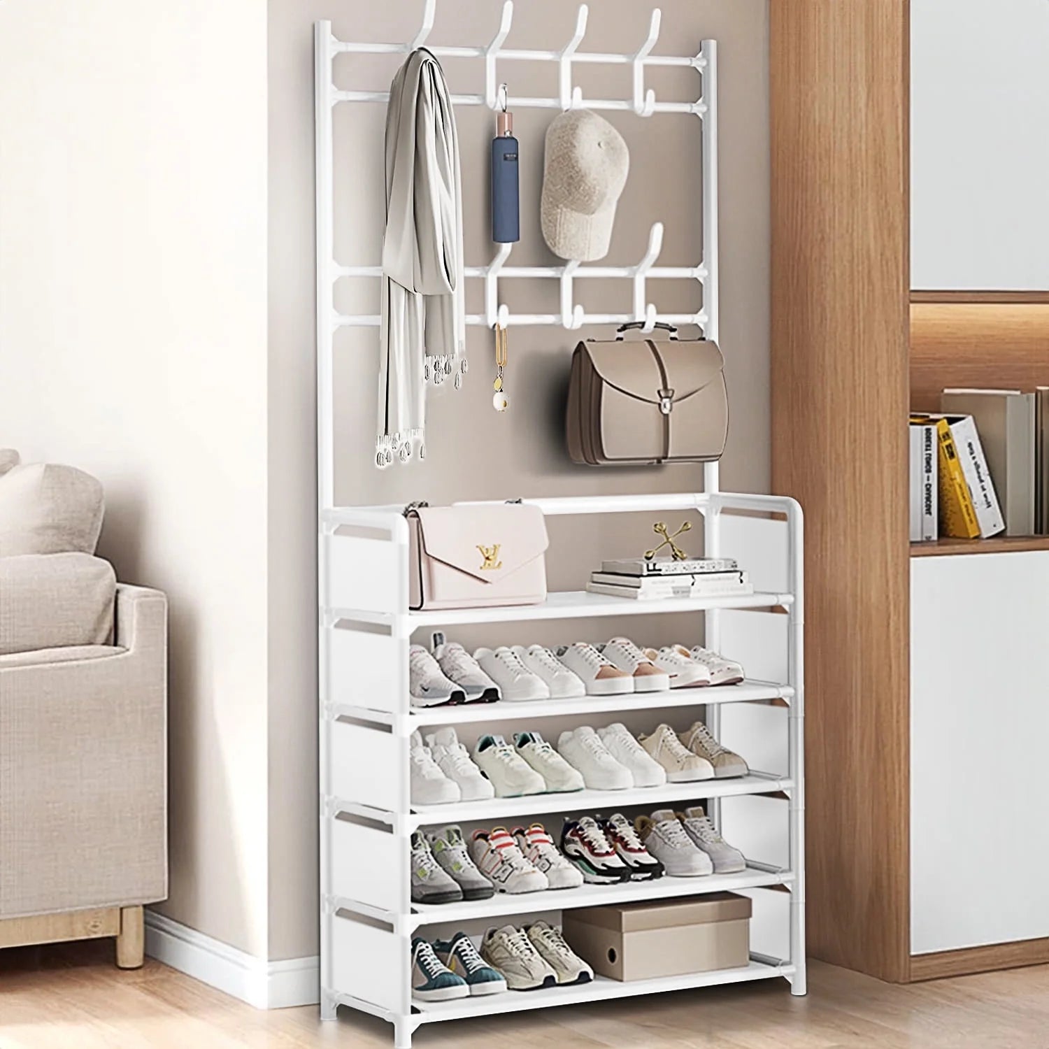 简易入门鞋衣架子