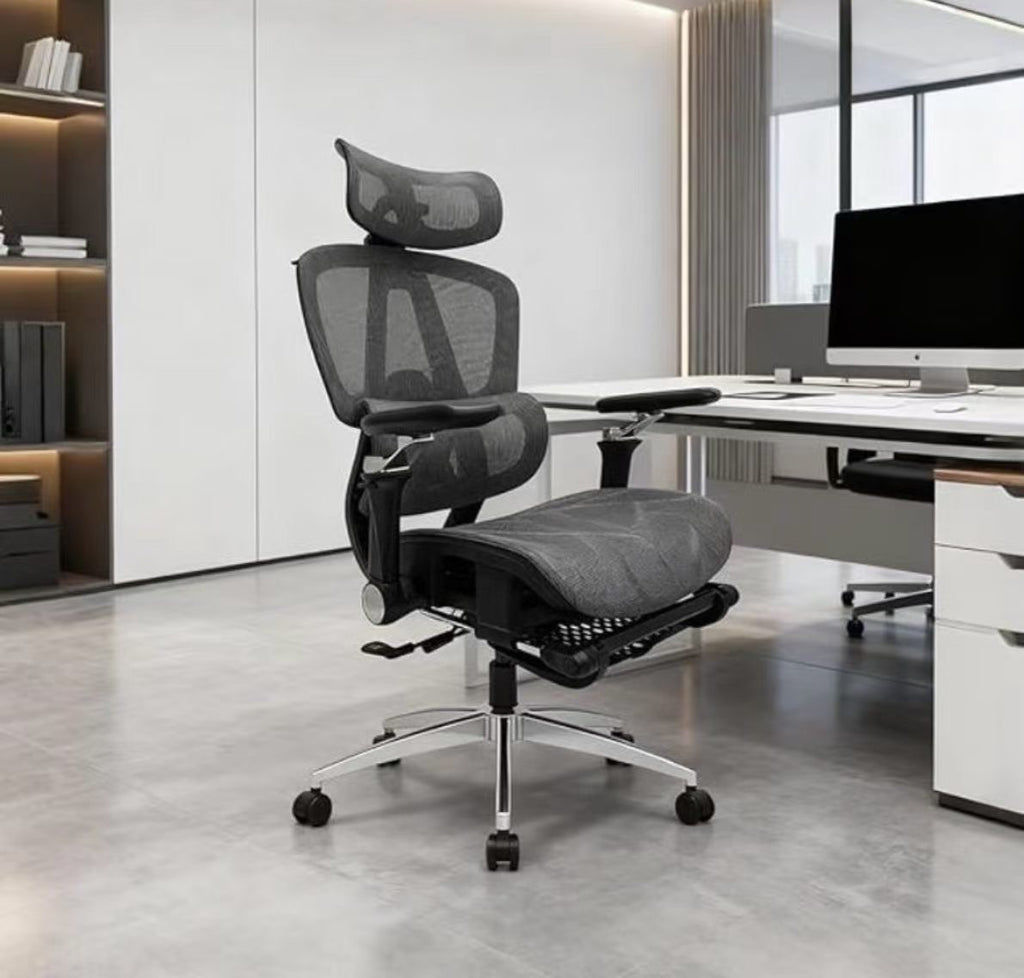 可调节人体工学椅 chair