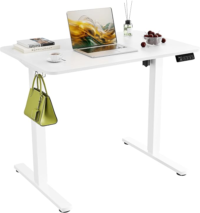 白色升降桌Tables