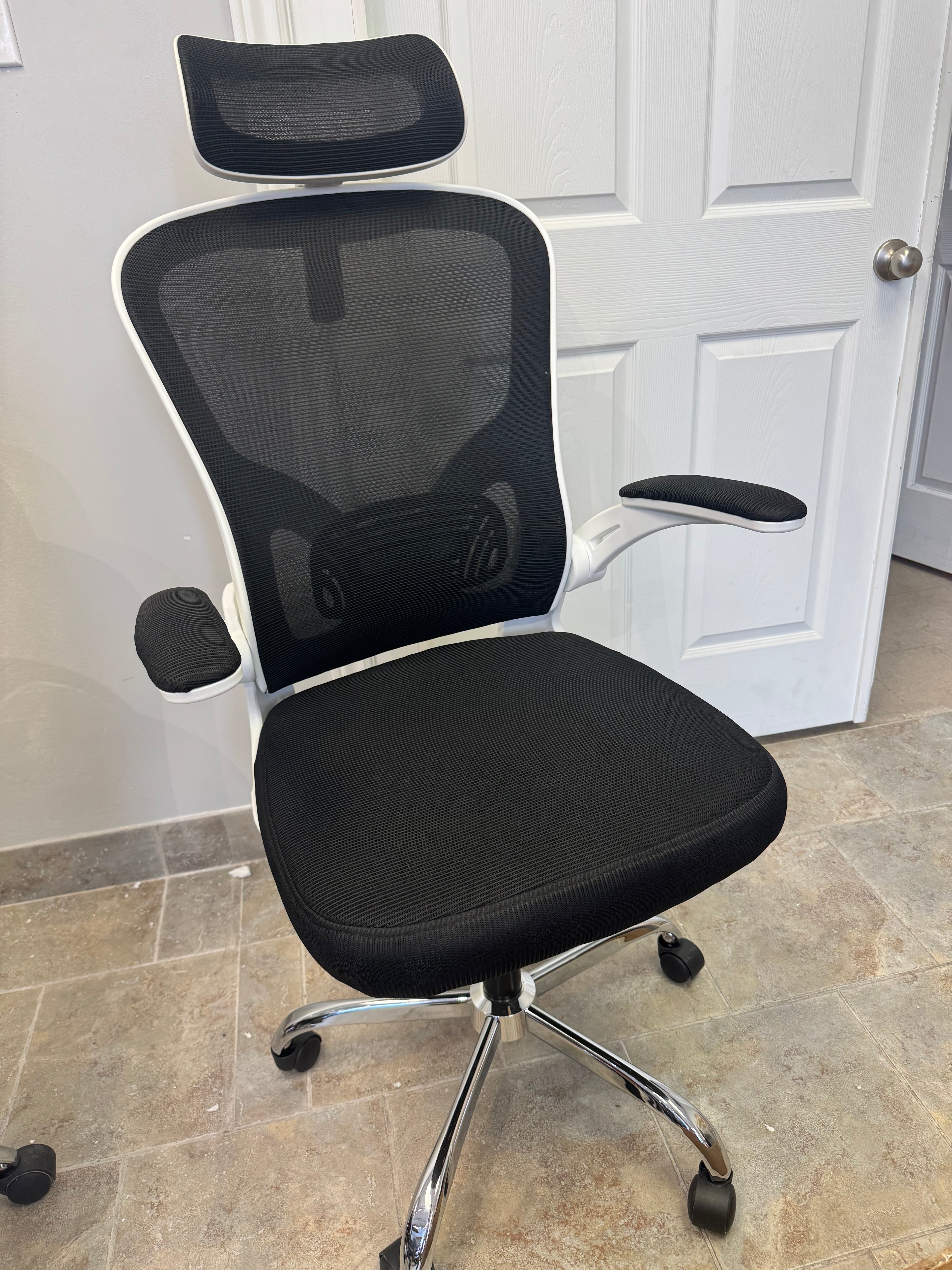 简约人体工学办公椅chair