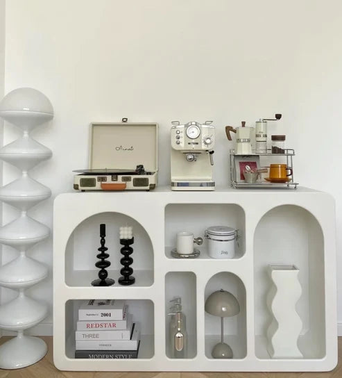 1.2m洞穴展示柜 cabinet
