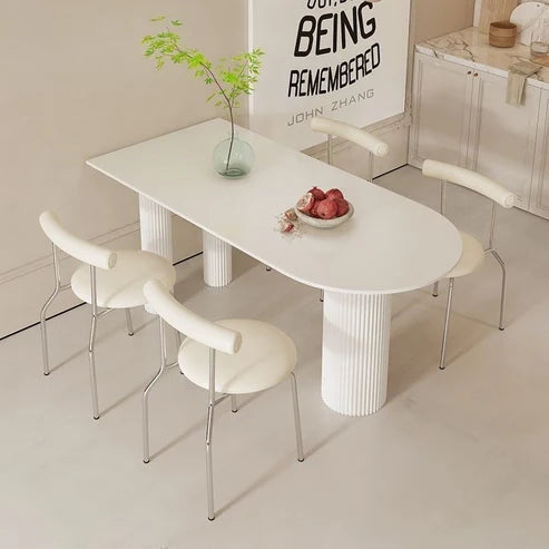 140cm罗马柱餐桌Tables
