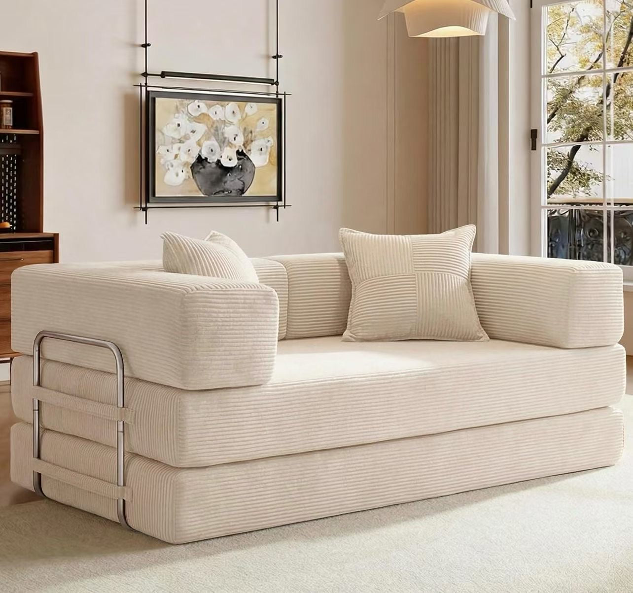 🛋️可变形沙发床