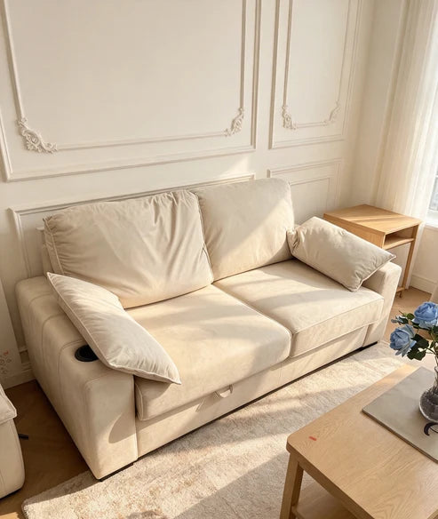 1.85m 小户型可储物沙发 sofa