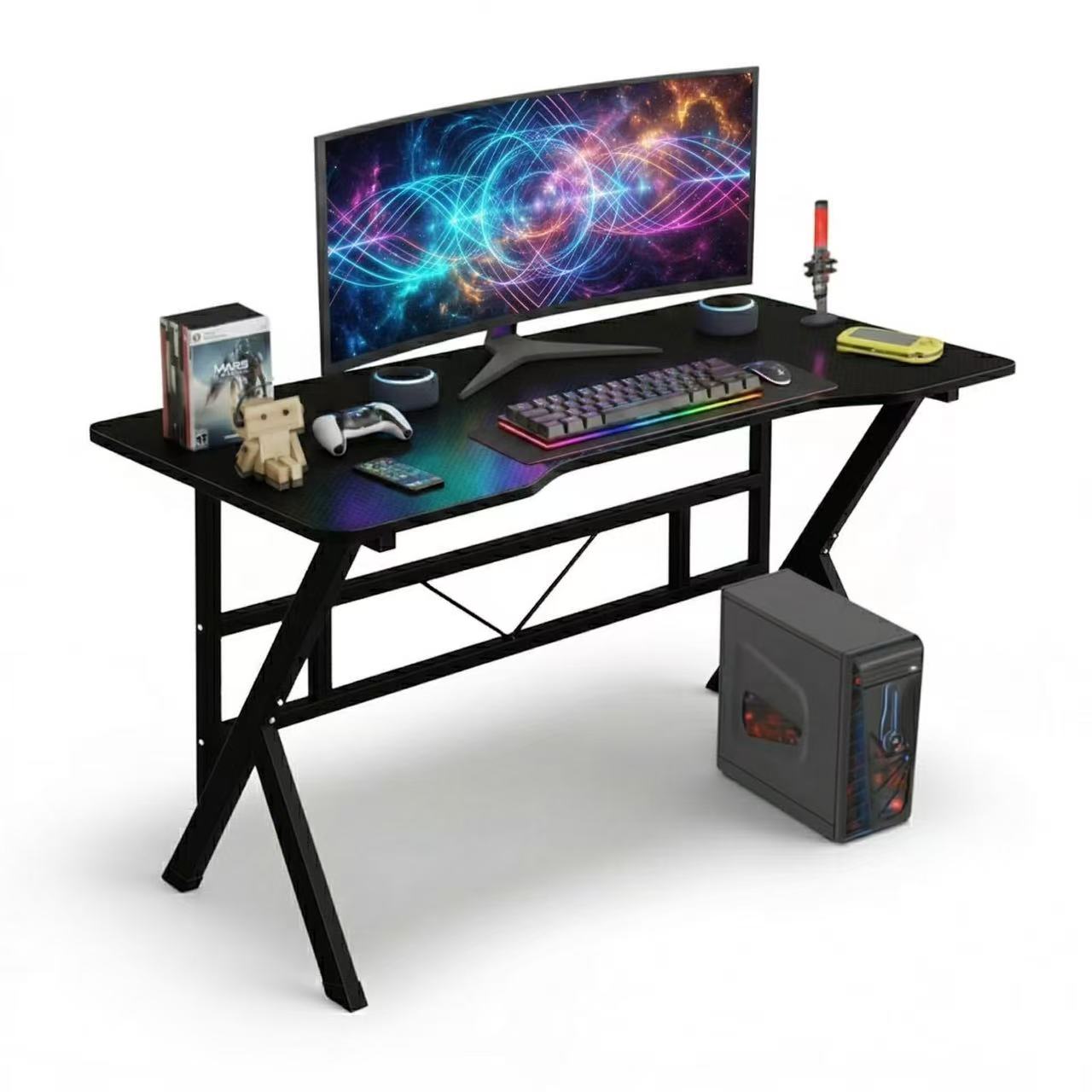 K脚超稳电竞桌子tables