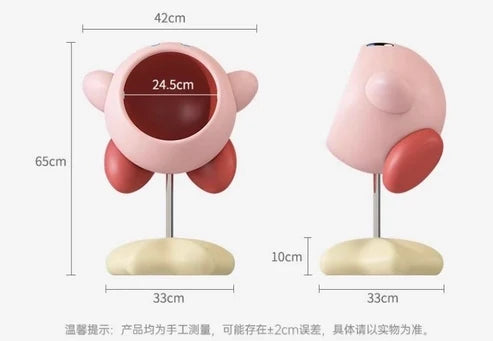 星之卡比零食置物架 cabinet