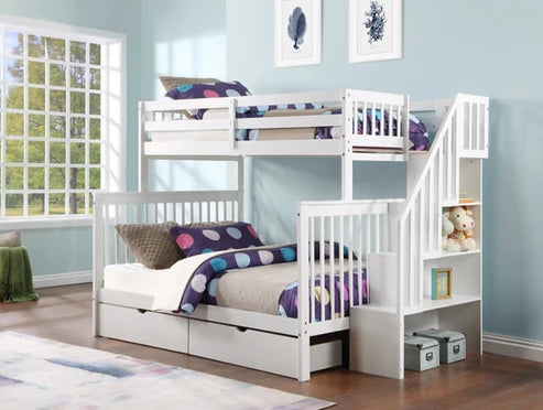 1850 Single/Double Bunk Bed床架bed frame