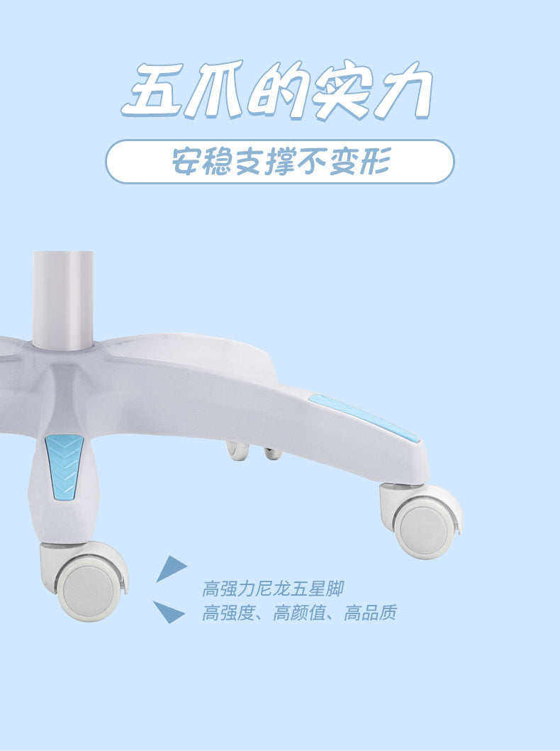 玉桂狗电竞椅现货！白色/粉色/黄色~