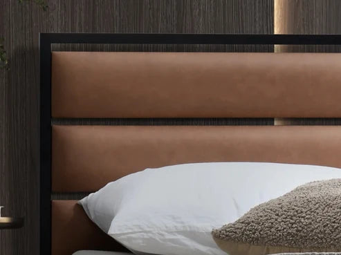 Modern/Industrial Style Bed Frame床架